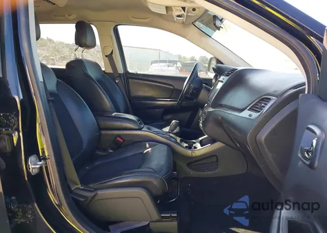 2018 Dodge Journey Crossroad Awd из США, поврежденный, VIN 3C4PDDGG2JT449987